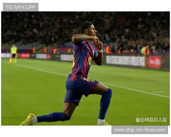 西甲-亚马尔破门，拉什福德建功，巴萨3-1埃尔切仍落后5分，西甲巴萨埃瓦尔