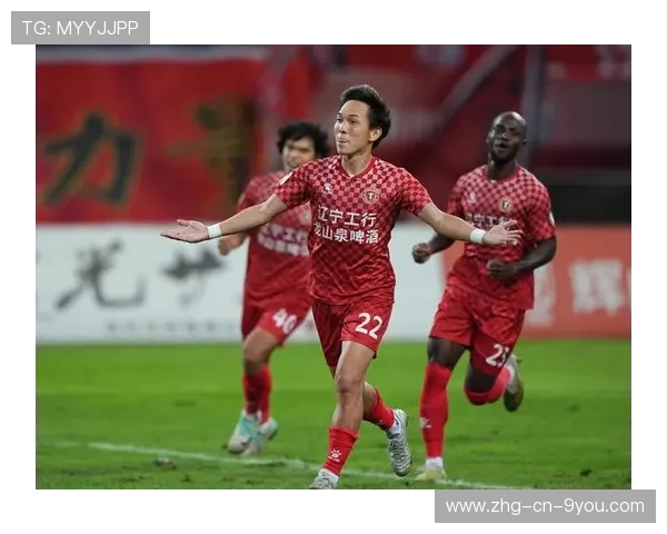 辽宁铁人三年计划：目标杀进亚冠区