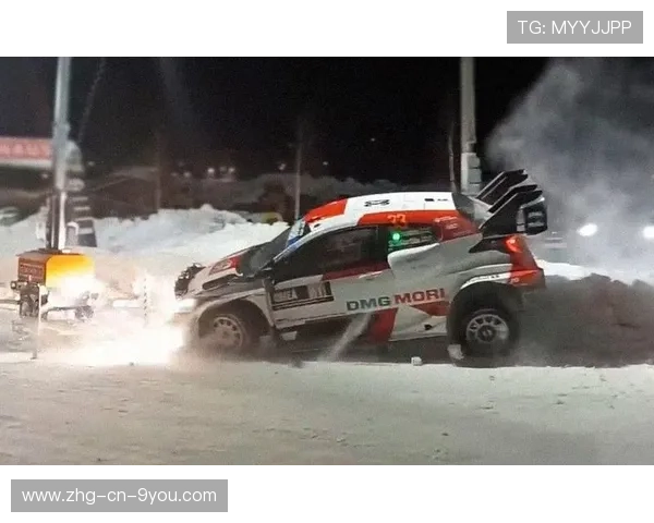 爬坡过险弯，WRC瑞典站展现技巧与勇气，瑞典赛车